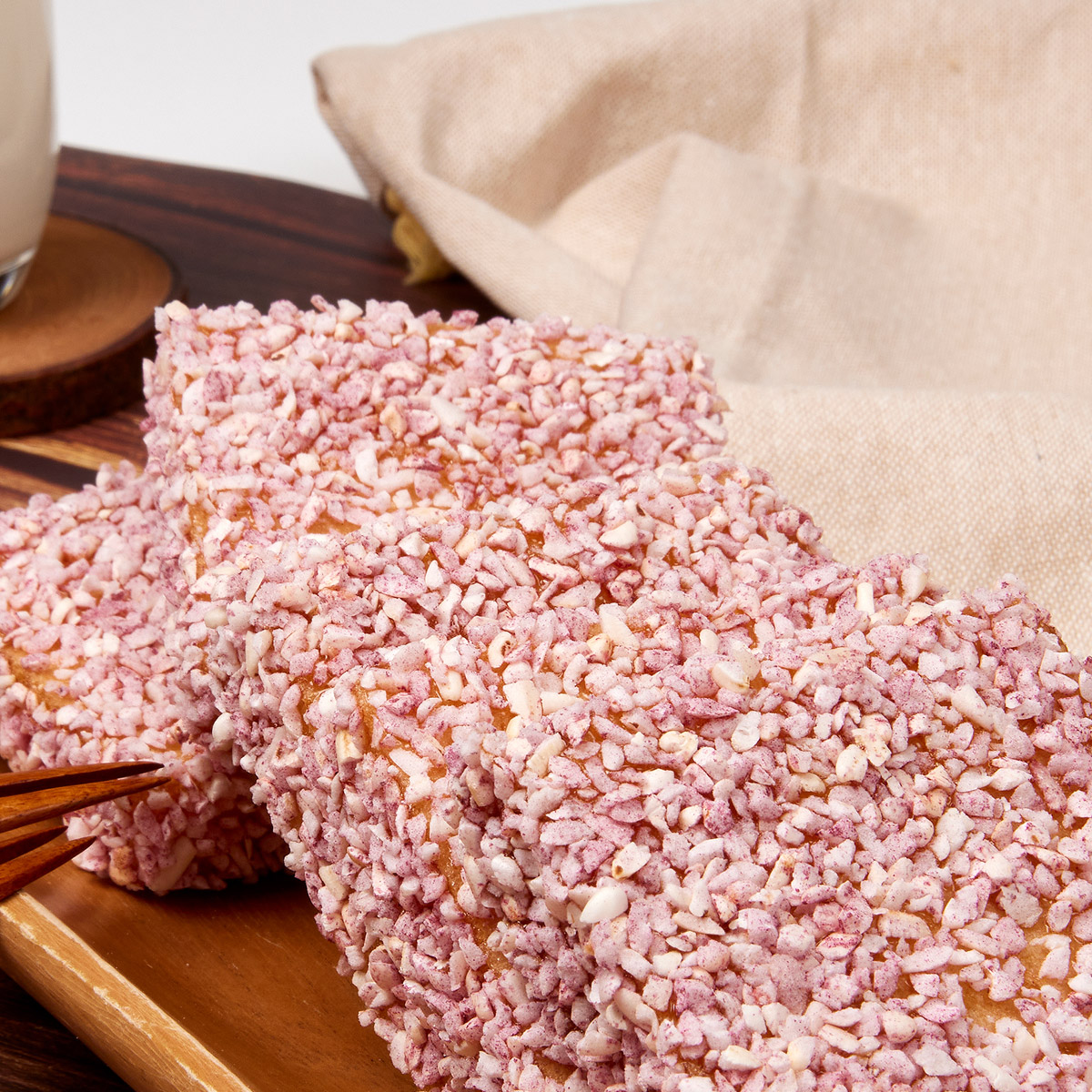 찹쌀과즐 18개입 (용기포장)