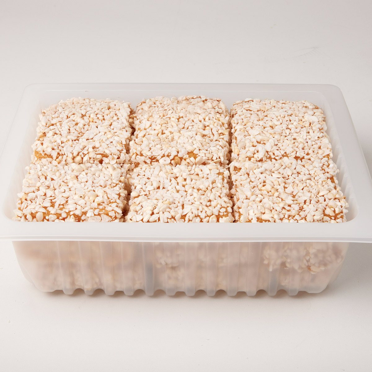 찹쌀과즐 18개입 (용기포장)