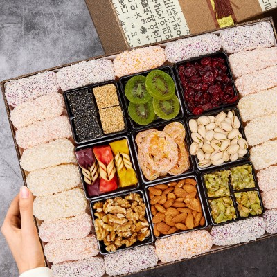 마음의선물세트