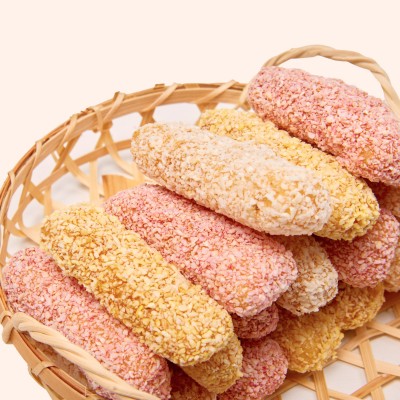 수제유과밀키트